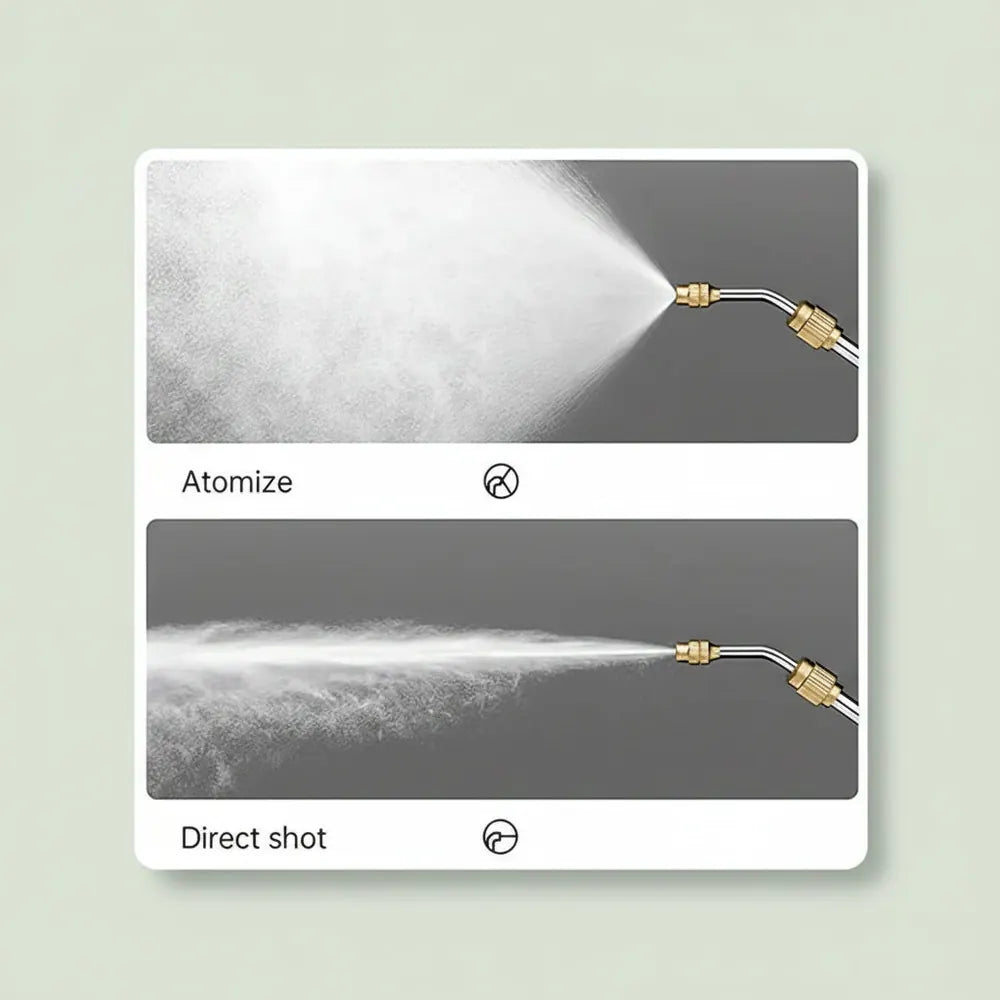 Pulvérisateur électrique de jardin 5L, pulvérisation de pesticides, arrosage des fleurs, outils élec