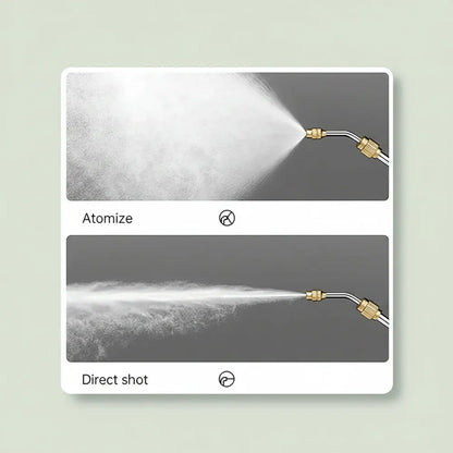 Pulvérisateur électrique de jardin 5L, pulvérisation de pesticides, arrosage des fleurs, outils élec