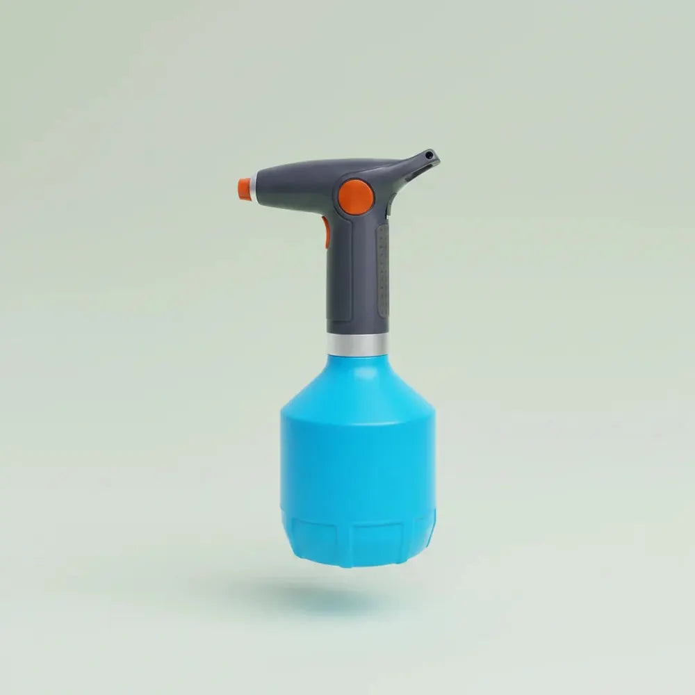 Pulvérisateur d'arrosage électrique 1000ml, 2000mAh, Rechargeable par USB, sans fil, longue durée de