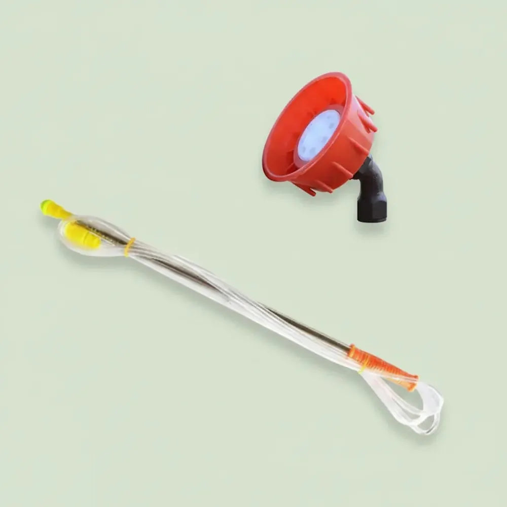 Tige de pulvérisation rétractable 2.6/3.6/4.2m, pour pulvérisateur de pesticides/outils de jardin ag