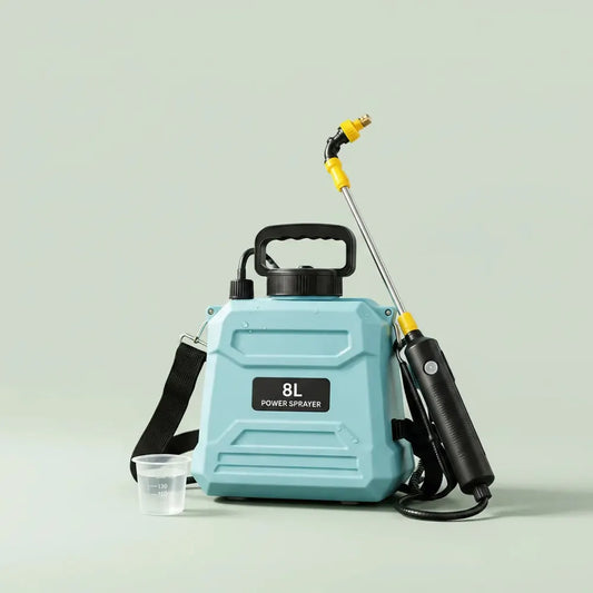Pulvérisateur électrique de pesticides de petite taille 5/8L, pulvérisateur de pesticides haute pres