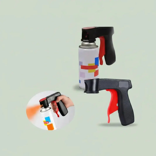 Pistolet pulvérisateur portable en plastique, pistolet pulvérisateur manuel universel réutilisable p