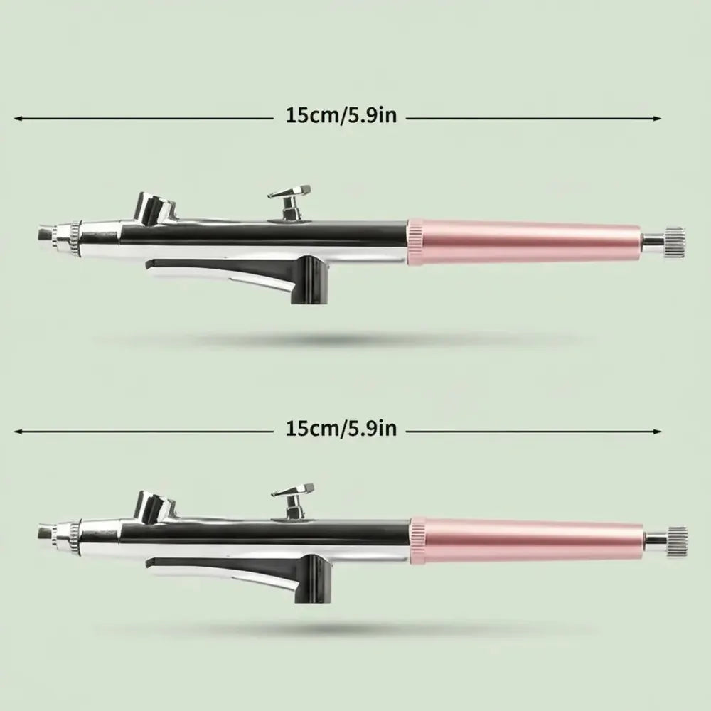 Aérographe Portable à Action unique, buses de 0.3mm, pistolet de pulvérisation, stylo pour modèle de