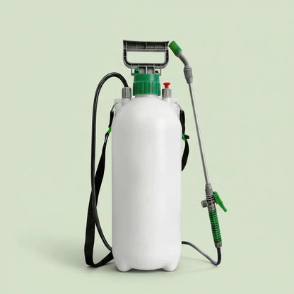Pulvérisateur de jardin manuel à pression 8L 💨   Pulvérisateur à pompe grande capacité avec buse ré