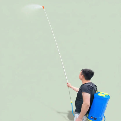 Tuyau de pulvérisation en acier inoxydable, rallonge de pulvérisation, outil pour jardin, espace ver