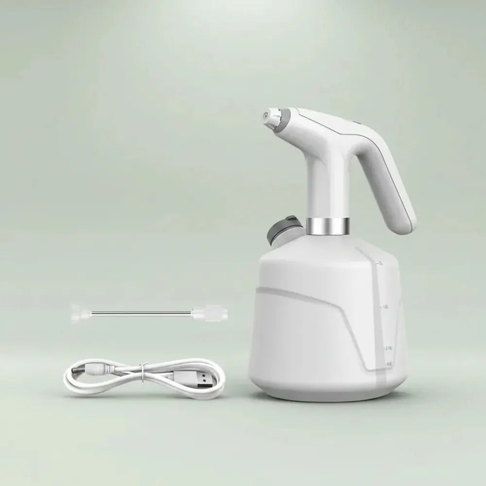 Pulvérisateur d'eau électrique intelligent 2L pour l'agriculture, l'irrigation des jardins, la désin