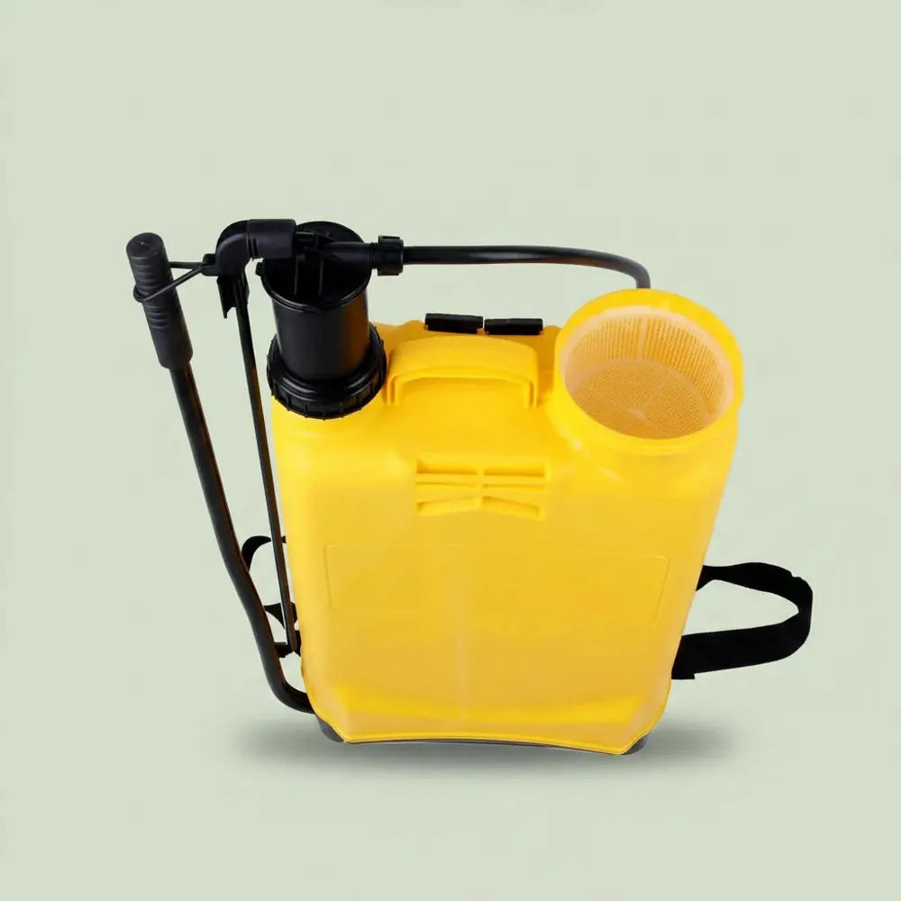 Pulvérisateur à Dos de Jardin pour Désherbant/Produits avec Lance et 2 Buses de Pulvérisation Réglab