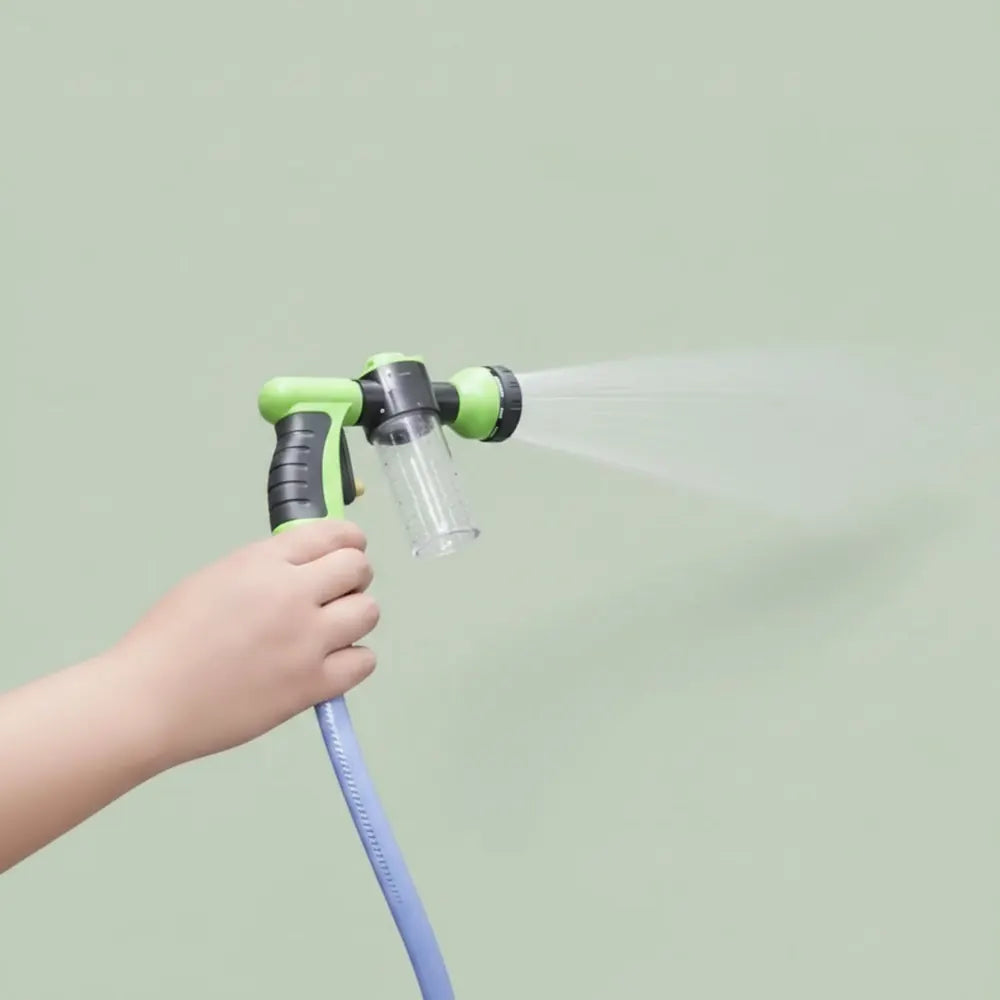 Pulvérisateur de douche pour animaux de compagnie, 8 en 1, livres de bain pour animaux de compagnie,