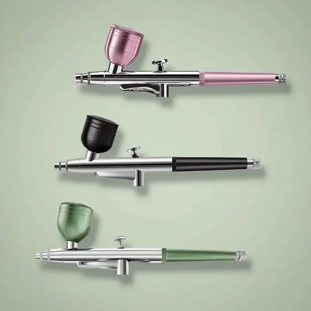 Aérographe Portable à Action unique, buses de 0.3mm, pistolet de pulvérisation, stylo pour modèle de