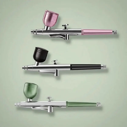 Aérographe Portable à Action unique, buses de 0.3mm, pistolet de pulvérisation, stylo pour modèle de
