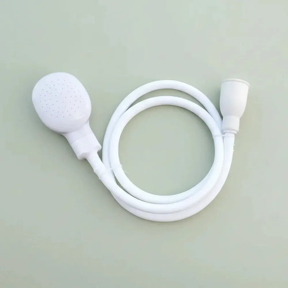Douche de bain pour animaux de compagnie, douche multifonctionnelle pour chien et chat, bain facile,