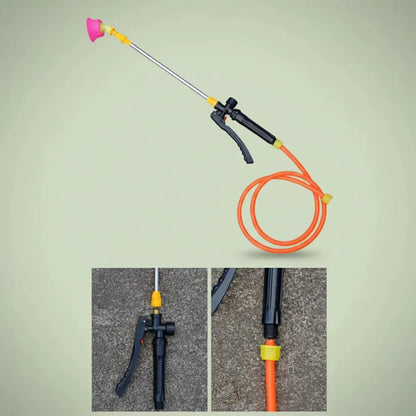 Accessoires pour pulvérisateur électrique à dos : Poignée de commande pour pulvérisateur à tête larg