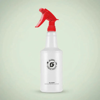 Bouteilles de pulvérisation vides en plastique de 26 fl oz, flacon de pulvérisation de nettoyage de 
