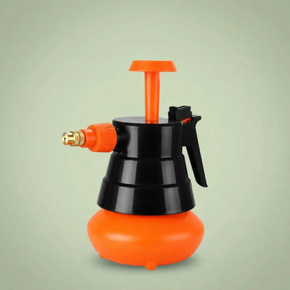 Pulvérisateur d'eau manuel 2L/3L, pulvérisateur de jardin portable, flacon pulvérisateur de désinfec