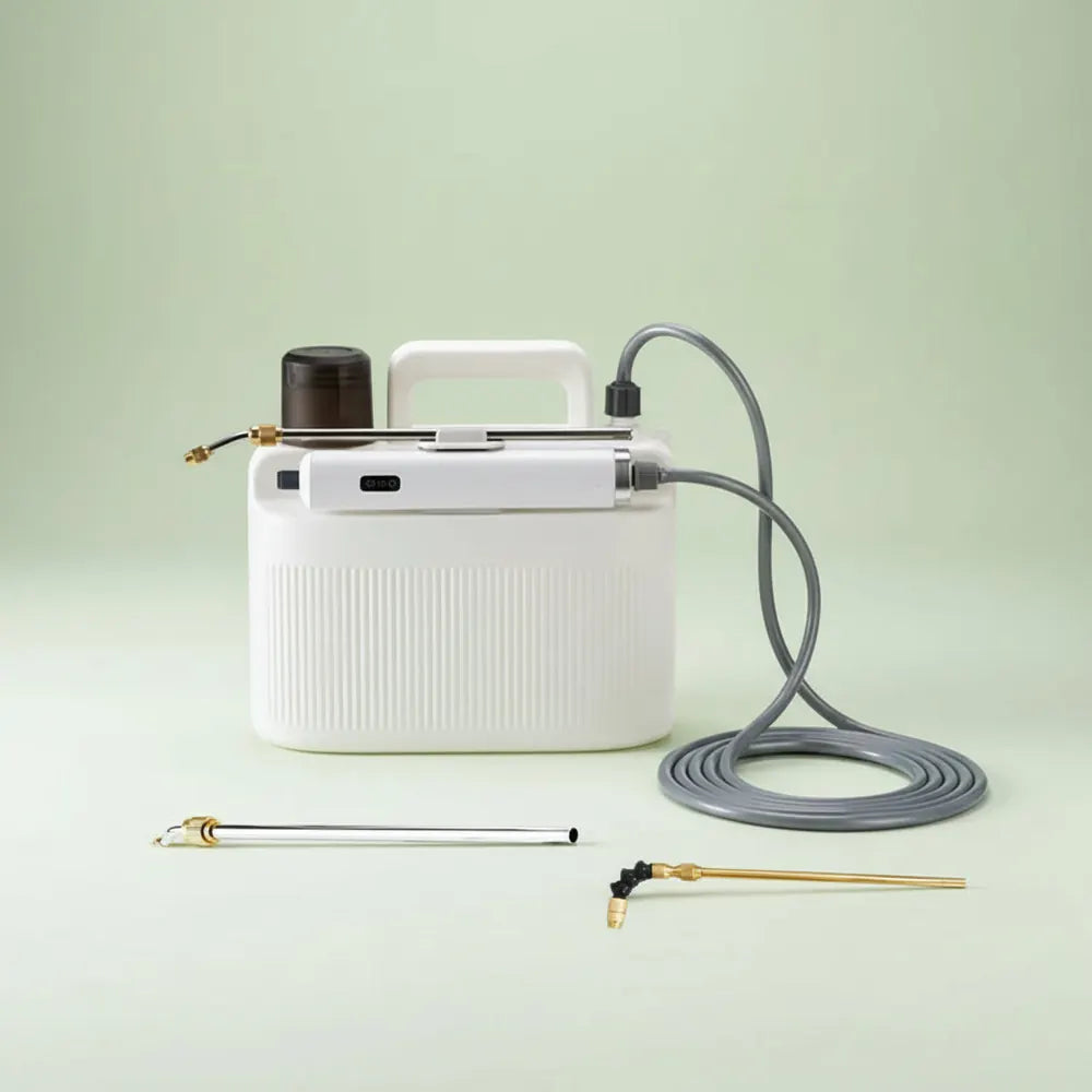 Pulvérisateur électrique de jardin 5L, pulvérisation de pesticides, arrosage des fleurs, outils élec