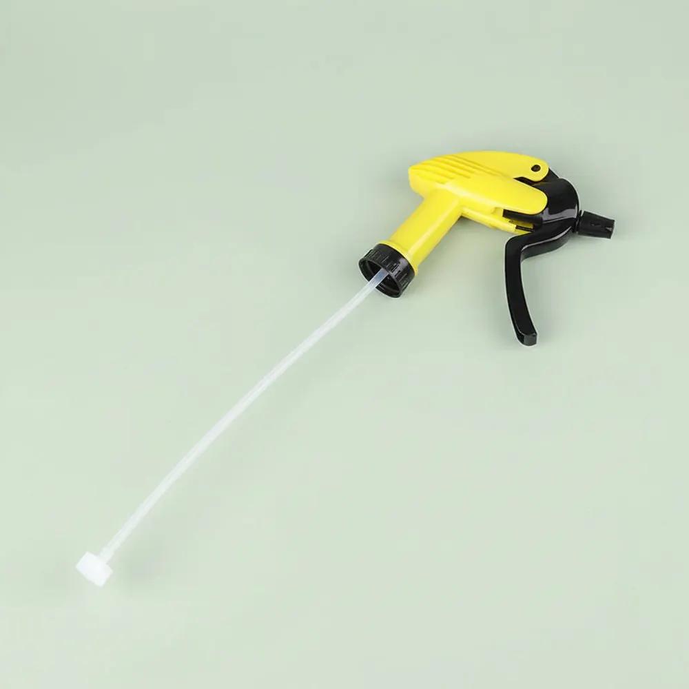 Tête de pulvérisateur à gâchette réglable, degré acide et alcalin, détails automatiques, voiture, li