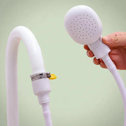 Douche de bain pour animaux de compagnie, douche multifonctionnelle pour chien et chat, bain facile,