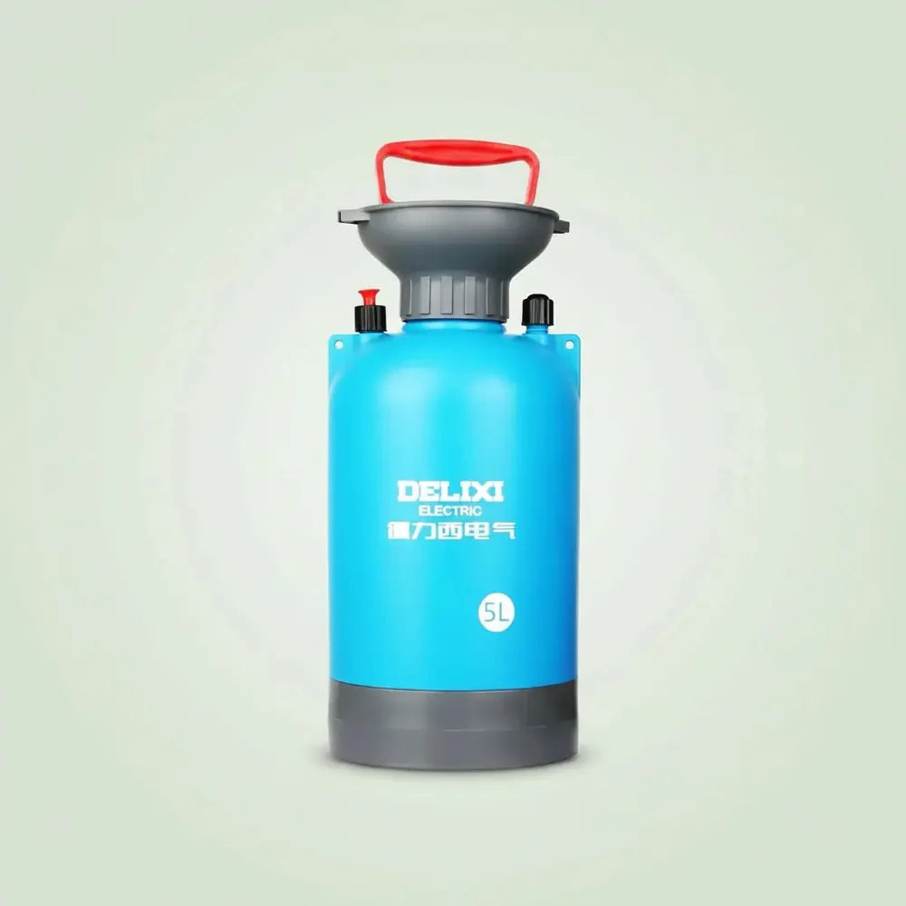 DELIXI ELECTRIC 3/5/8L pulvérisateur de jardin pompe à main pulvérisateur à pression, pulvérisateur 