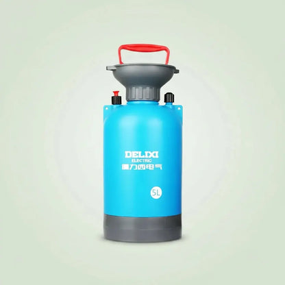 DELIXI ELECTRIC 3/5/8L pulvérisateur de jardin pompe à main pulvérisateur à pression, pulvérisateur 