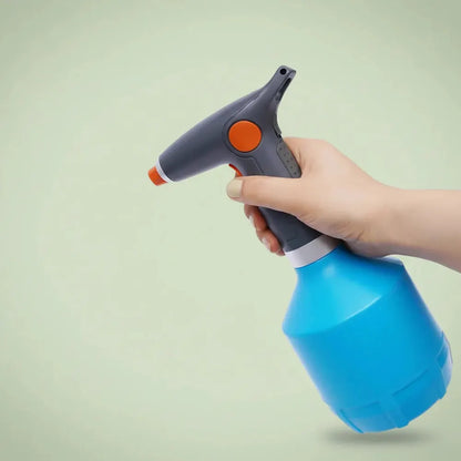 Pulvérisateur d'arrosage électrique 1000ml, 2000mAh, Rechargeable par USB, sans fil, longue durée de