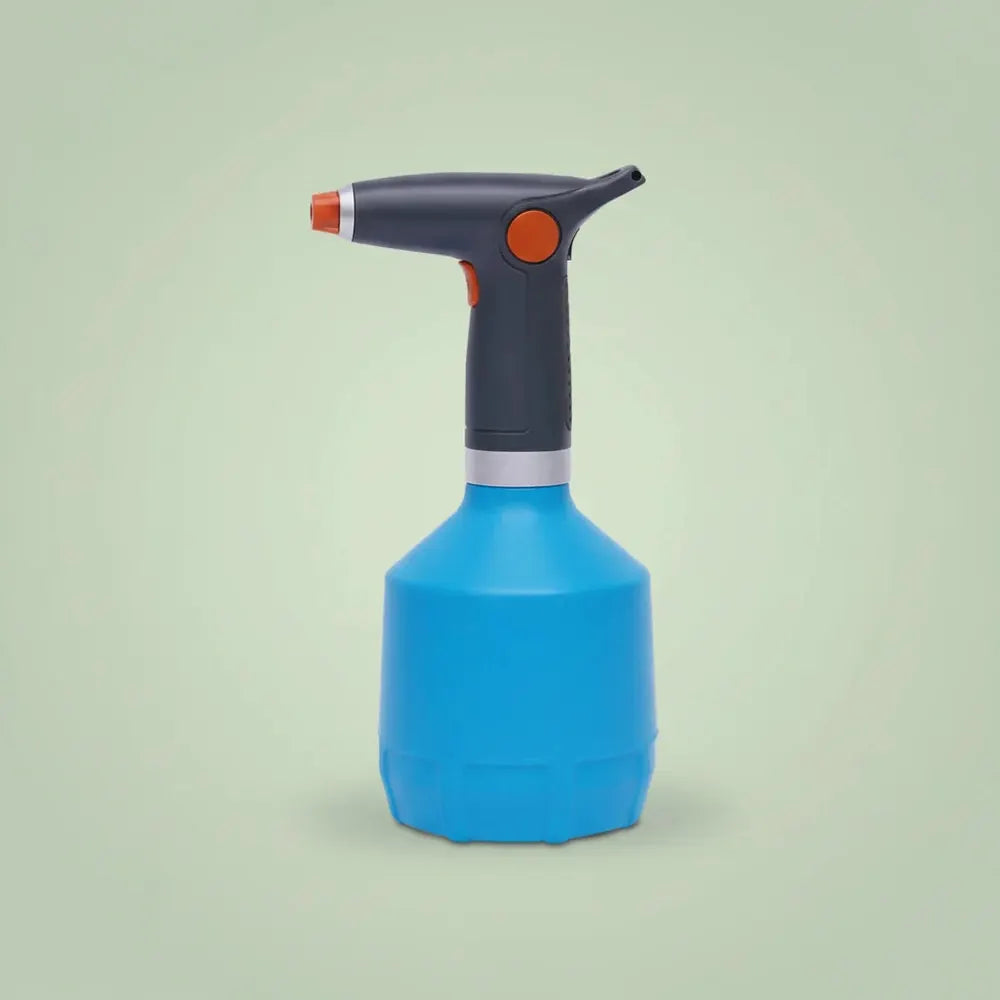 Pulvérisateur d'arrosage électrique 1000ml, 2000mAh, Rechargeable par USB, sans fil, longue durée de