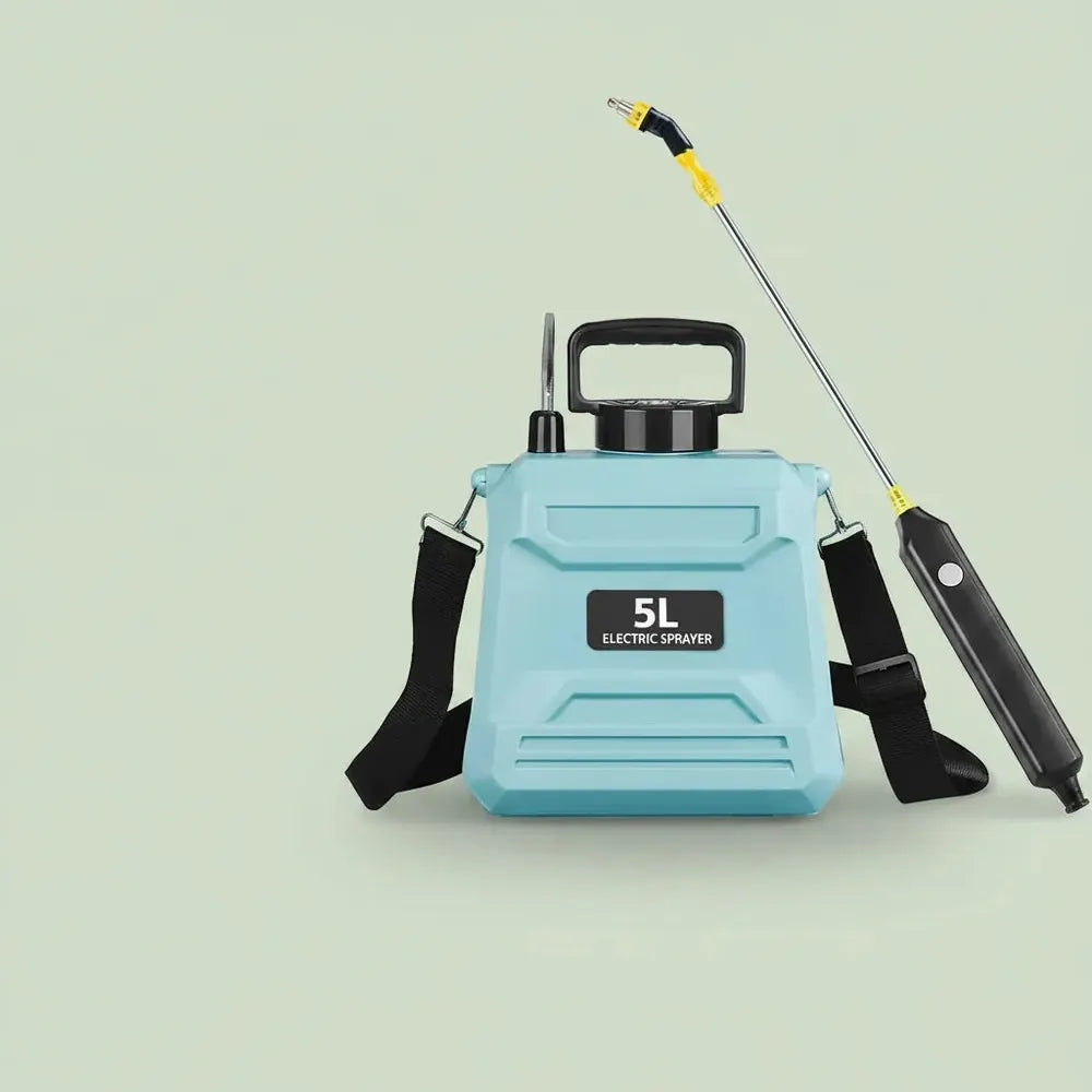 Pulvérisateur électrique de pesticides de petite taille 5/8L, pulvérisateur de pesticides haute pres