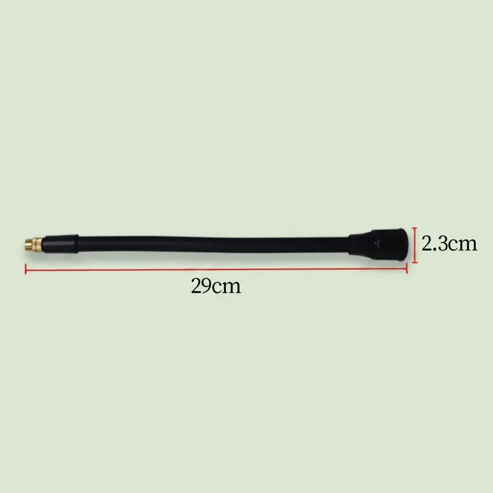 Poteau d'extension de pulvérisateur, nettoyage de tige, accessoires faciles à installer, pliable pou