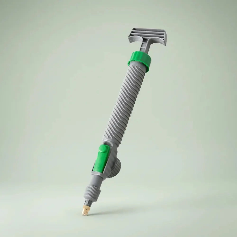 Pulvérisateur à pompe à main portable, pulvérisateur de jardin haute pression avec buse réglable pou