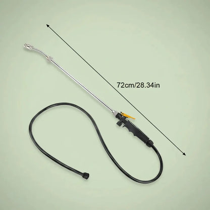 72cm métal eau haute pression puissance lave-auto pulvérisation jardin eau Jet tuyau baguette buse a