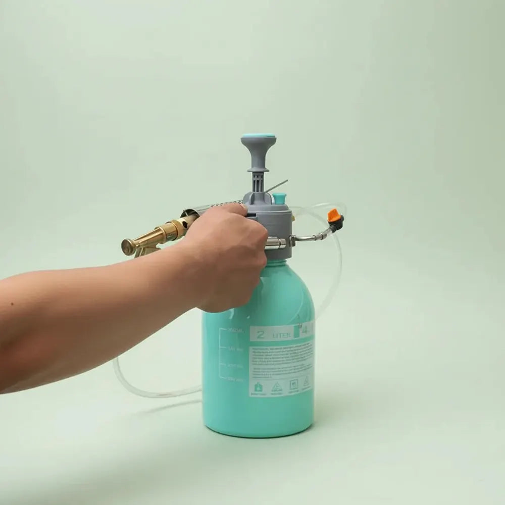 Pulvérisateur thermique portatif 2L pour la désinfection, le contrôle des nuisibles et l'élimination