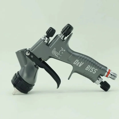 Pistolet de pulvérisation GT Pro LITE, buse de 1,3 mm, gris, pour verre mixte, à base d'eau, adapté 