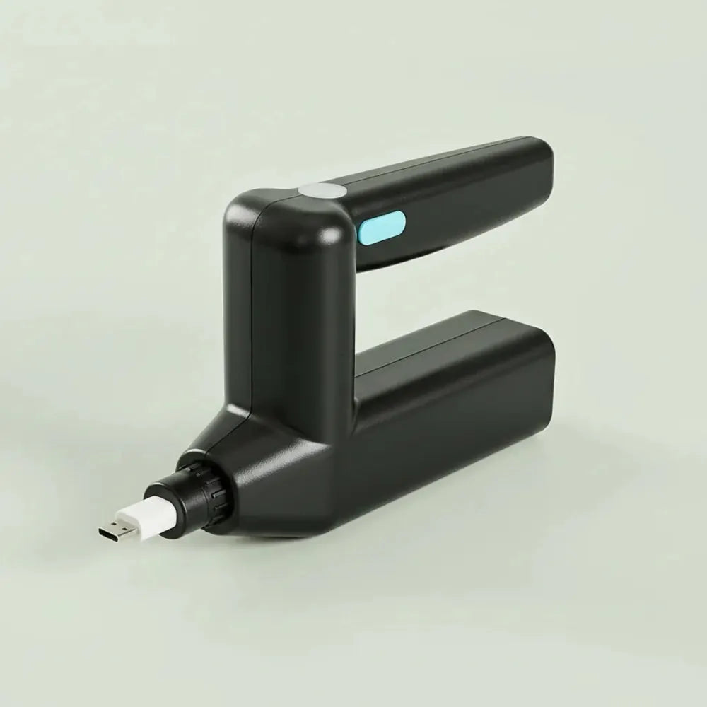 Pulvérisateur à pression 8L, pulvérisateur de jardin à batterie avec lance télescopique, 4 buses de 