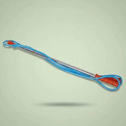 Tige de pulvérisation rétractable de 0,6 à 3,5 m en acier inoxydable, barre télescopique, accessoire