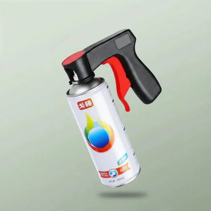 Pistolet pulvérisateur portable en plastique, pistolet pulvérisateur manuel universel réutilisable p