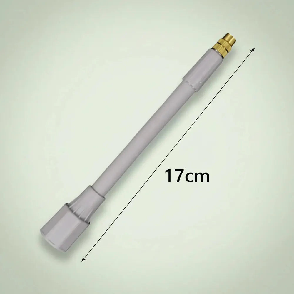 Poteau d'extension de pulvérisateur, nettoyage de tige, accessoires faciles à installer, pliable pou