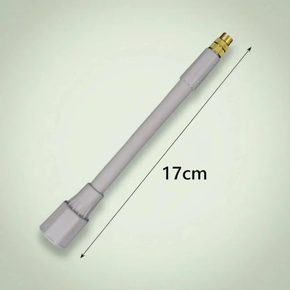Poteau d'extension de pulvérisateur, nettoyage de tige, accessoires faciles à installer, pliable pou