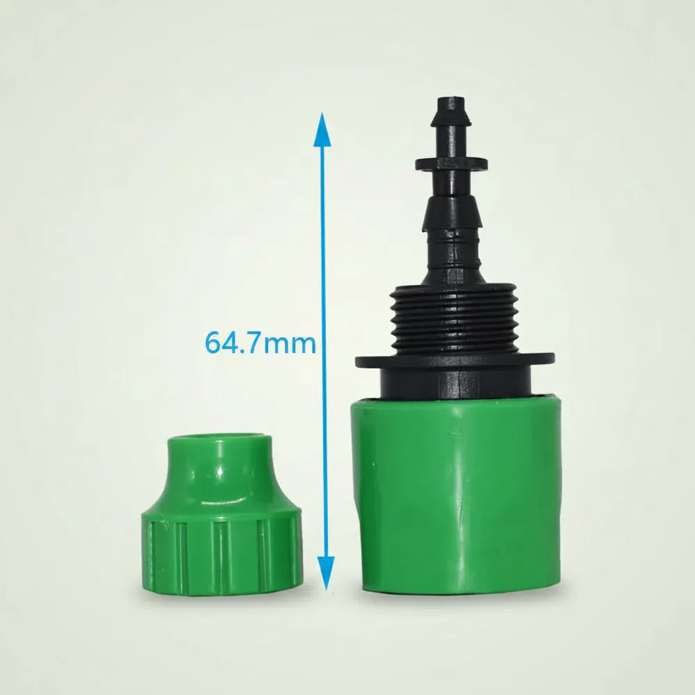 Système de Pulvérisation de Brume d'Eau de Refroidissement, Atomiseur de Jardin, Kit de Pulvérisatio