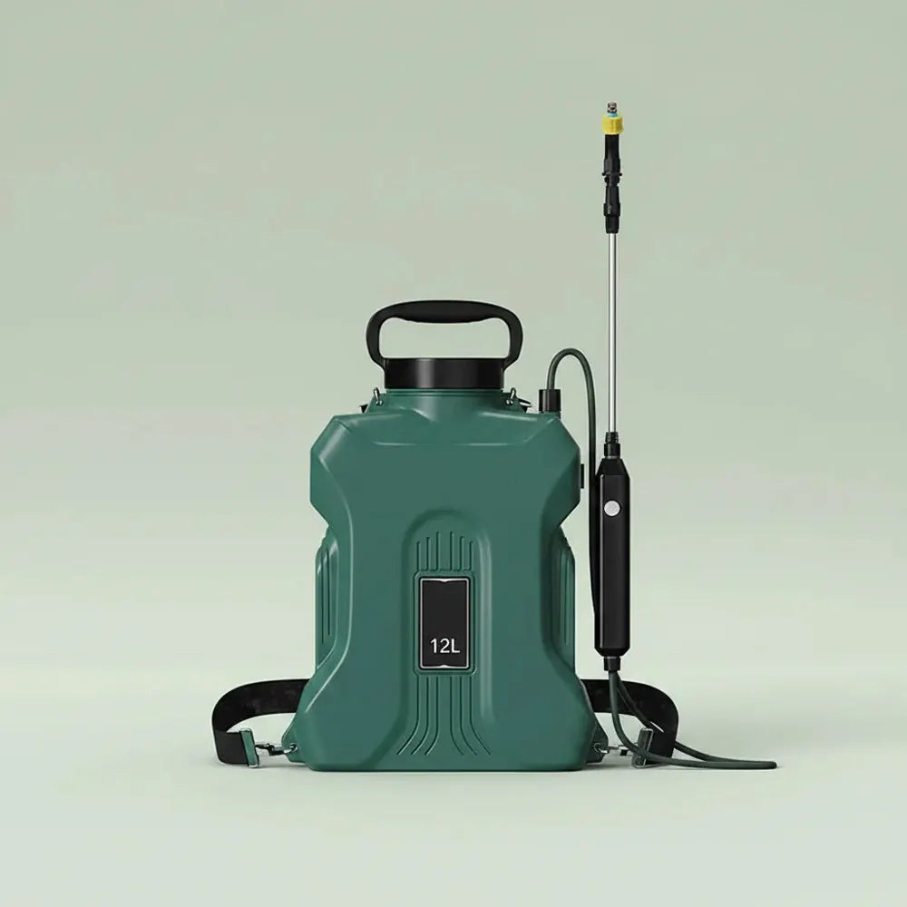 Pulvérisateur électrique Portable 12l, outils de désinfection pour l'arrosage du jardin et de la fer