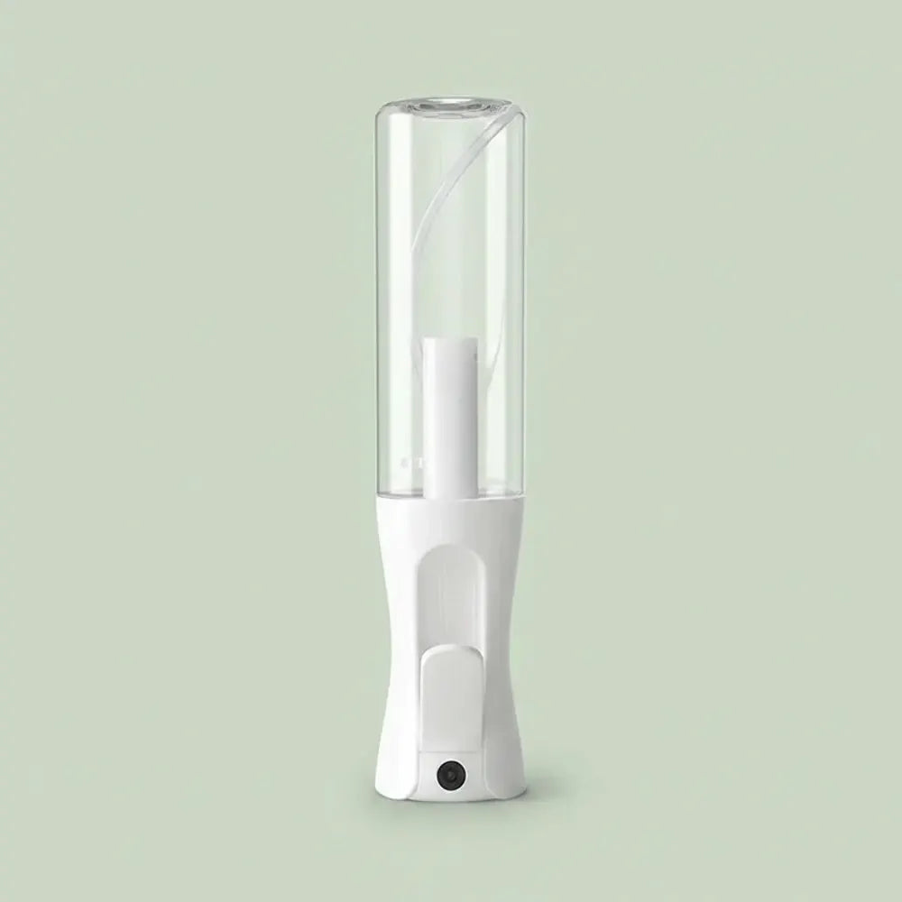 Bouteille pulvérisatrice d'eau 200/300 ml, brumisateur continu rechargeable pour jardin et plantes, 