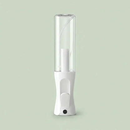 Bouteille pulvérisatrice d'eau 200/300 ml, brumisateur continu rechargeable pour jardin et plantes, 