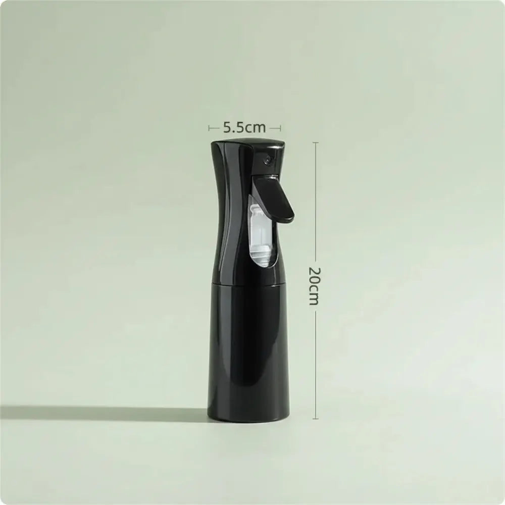 Bouteille de pulvérisation de cheveux, bouteille de pulvérisation à brume Fine rechargeable pour la 