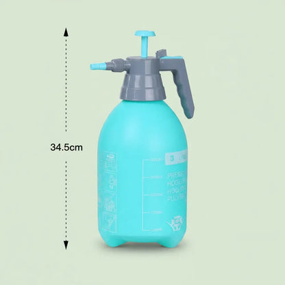 Pot de pulvérisation à pression pour lavage de voiture, 1.5/2.0/3.0l, pompe de nettoyage automatique