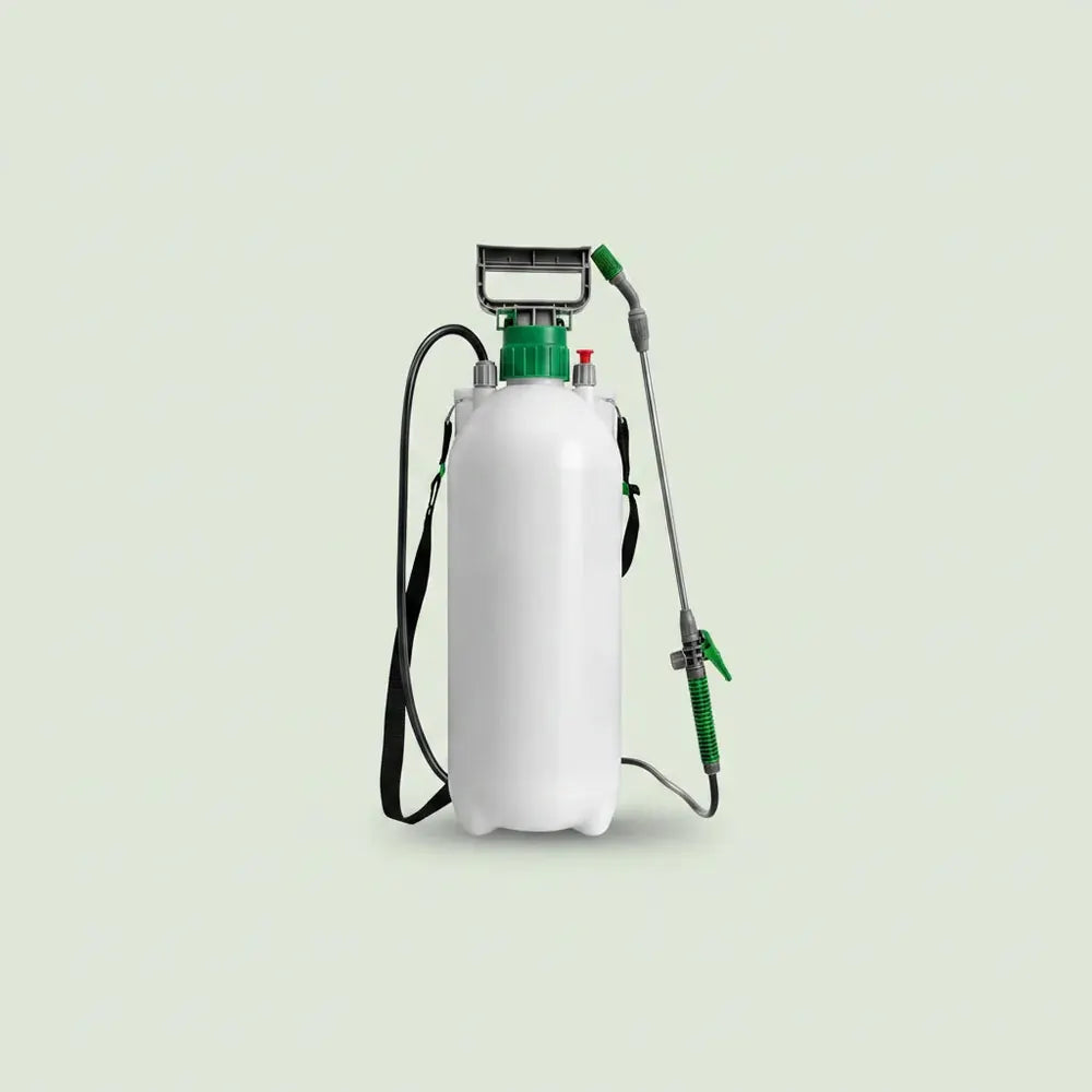 Pulvérisateur de jardin manuel à pression 8L 💨   Pulvérisateur à pompe grande capacité avec buse ré