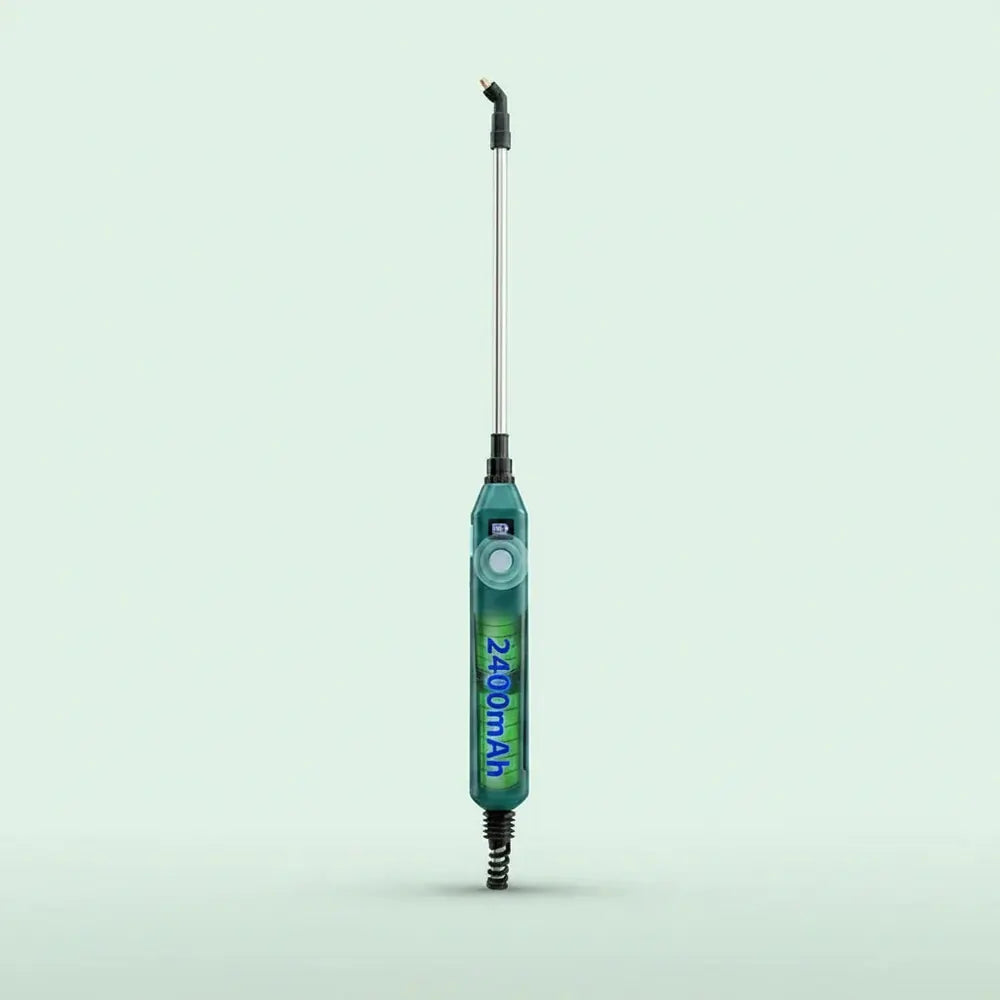 Pulvérisateur de jardin électrique haute pression 2400mAh, outil d'arrosage Portable pour plantes av
