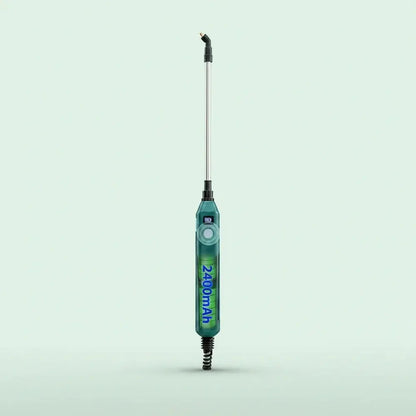 Pulvérisateur de jardin électrique haute pression 2400mAh, outil d'arrosage Portable pour plantes av