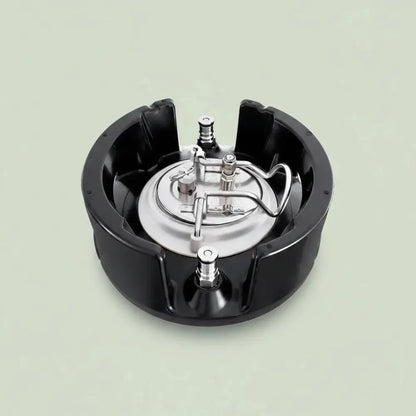 Pulvérisateur à pression portable en acier inoxydable 9,5 L haute pression pour detailing automobile