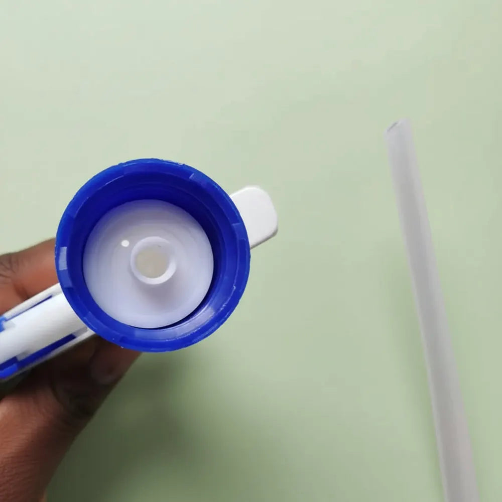 Paquet de 5 bouteilles de pulvérisation à gâchette de couleur aléatoire pour le nettoyage du jardin 