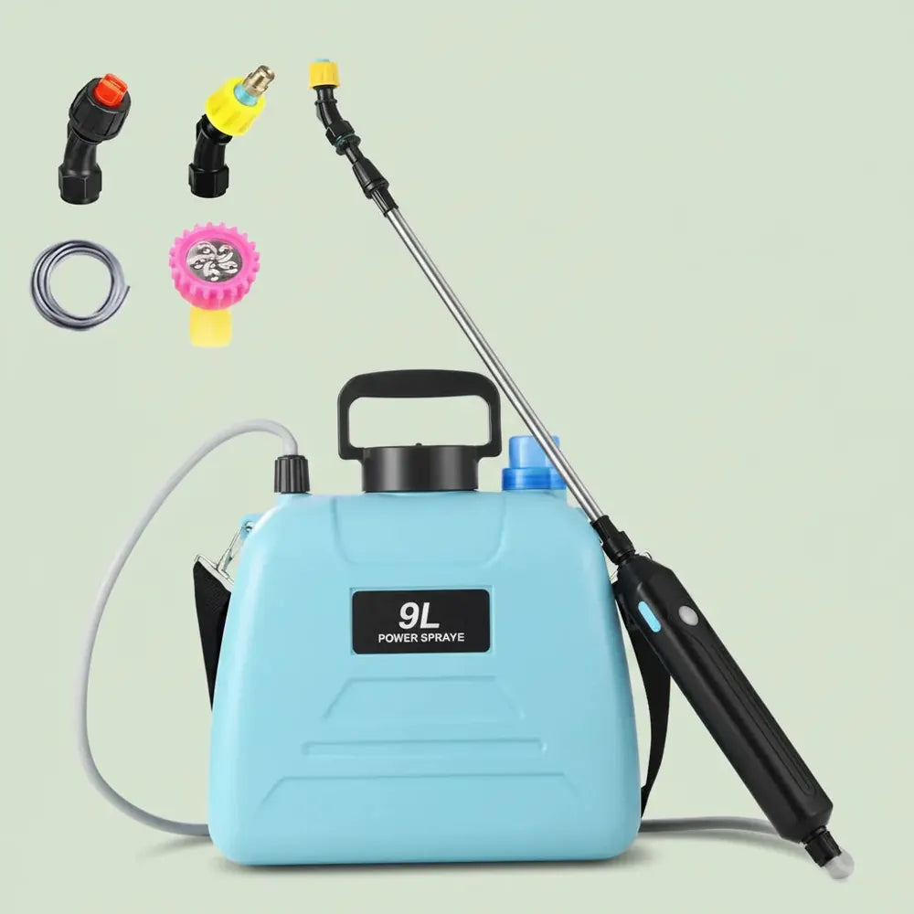 Pulvérisateur électrique automatique 6,5L/8L/9L, pulvérisateur de jardin pour plantes, pulvérisateur