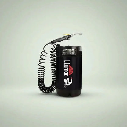 Pulvérisateur à pression portable en acier inoxydable 9,5 L haute pression pour detailing automobile