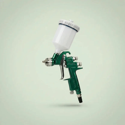 Sutu 5800 pistolet de pulvérisation pneumatique 1.3mm buse de pulvérisation en acier inoxydable Pot 